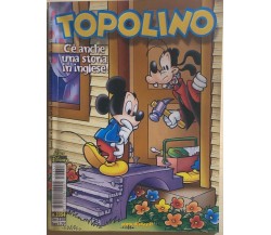 Topolino 2354	di Disney, 2001, Panini