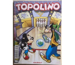 Topolino 2395 di Disney, 2001, Panini