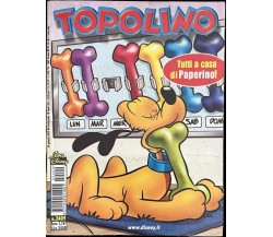 Topolino 2409 di Walt Disney, 2002, Walt Disney Production