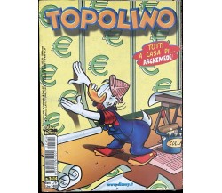 Topolino 2414 di Walt Disney, 2002, Walt Disney Production