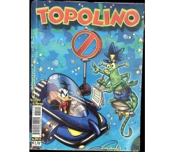 Topolino 2415 di Walt Disney, 2002, Walt Disney Production