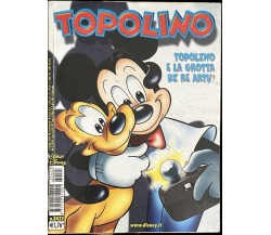 Topolino 2423 di Walt Disney, 2002, Walt Disney Production