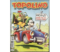 Topolino 2433 di Walt Disney, 2002, Walt Disney Production