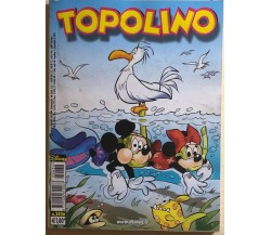 Topolino 2436 di Disney, 2002, Panini