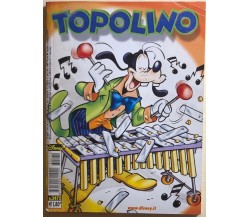 Topolino 2472 di Disney, 2003, Panini