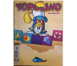 Topolino 2493 di Disney, 2003, Panini