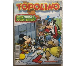 Topolino 2510 di Walt Disney,  2004,  Panini
