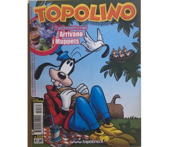Topolino 2530 di Disney, 2004, Panini