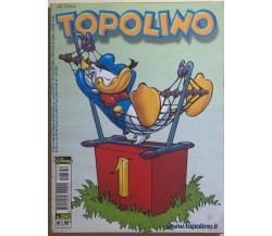 Topolino 2542	di Disney, 2004, Panini