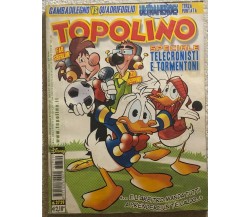 Topolino 2729	di Walt Disney,  2008,  Panini