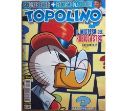 Topolino 2781 di Disney, 2009, Panini