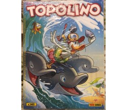 Topolino 3485 BLISTERATO di Walt Disney, 2022, Panini Comics