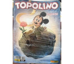  Topolino 3490 BLISTERATO+Plus plus di Walt Disney, 2022, Panini Comics