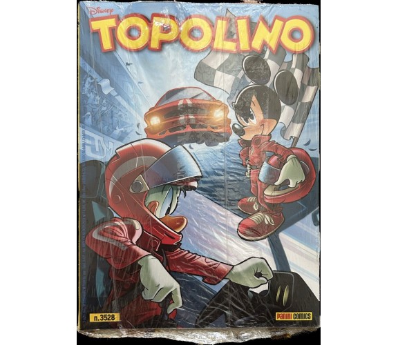 Topolino 3528 BLISTERATO di Walt Disney, 2023, Panini Comics