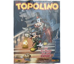 Topolino 3529 BLISTERATO di Walt Disney, 2023, Panini Comics