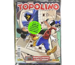 Topolino 3534 Con Litografie Marvel 1, 2, 3 e 4 di Walt Disney, 2023, Panini