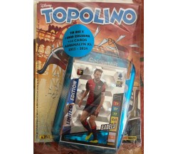 Topolino 3541 con Tin Box Cuore Pulsante e la card limited edition Badelj di Wa