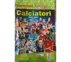 Topolino 3551 Con Album Calciatori Panini 2023-2024 di Walt Disney, 2023, Pa