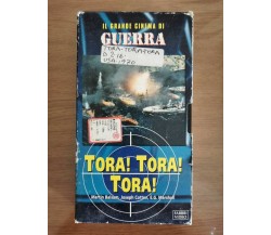Tora! Tora! Tora! - AA. VV. - Fabbri video - 197 - VHS - AR