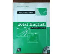 Total English - Antonia Clare, JJ Wilson - Longman,2005 - A