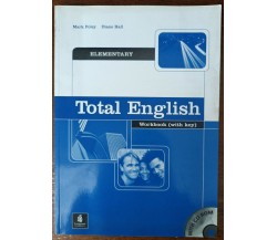 Total English - Mark Foley, Diane Hall - Longman, 2005 - A