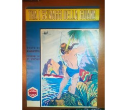 Tra i selvaggi della guiana - AA.VV. - Nerbini - 1943 - M