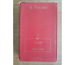 Trame volume primo - AA. VV. - Il Giornale - 2003 - AR