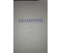 Tramonto-Renzo Laguzzi,1999,Arti Grafiche E.duc Aosta - S