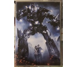 Transformers DVD di Michael Bay, 2007, Universal Pictures