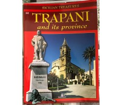 Trapani and its province di Promo Libri,  2010,  Trimboli Editori