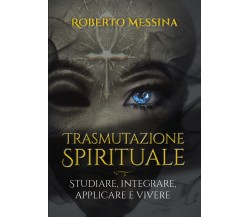 Trasmutazione spirituale di Roberto Messina,  2021,  Bookness