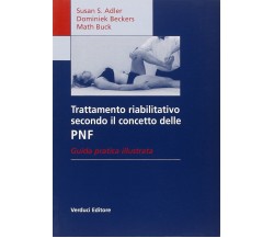 Trattamento riabilitativo secondo il concetto delle PNF - Verduci, 2009