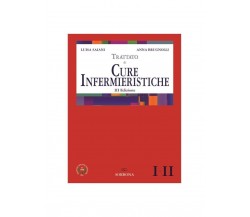 Trattato di cure infermieristiche - Luisa Saiani - Idelson-Gnocchi, 2020