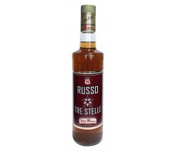 Tre Stelle liquore Russo Siciliano/1000 ml