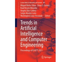 Trends in Artificial Intelligence and Computer Engineering - Springer, 2022