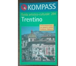 Trentino - AA.VV. - Kompass, 1999 - A