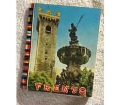 Trento vedute della città di Aa.vv.,  Edizioni F.lli Orempuller