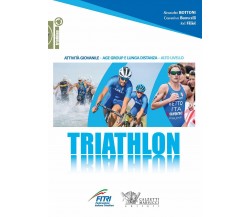 Triathlon - Costantino Bertucelli, Alessandro Bottoni, Joel Filliol - 2020