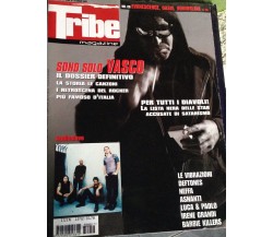 Tribe magazine - AA.VV - Donegani - 1998 - MP