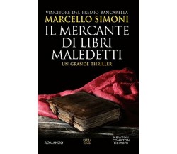  Trilogia: Il mercante dei libri - Marcello Simoni,  2020,  Newton Compton Ed.