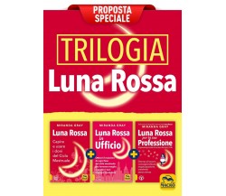 Trilogia Luna Rossa di Miranda Gray,  2022,  Macro Edizioni