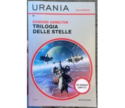 Trilogia delle stelle (Urania) di Edmond Hamilton, 2023, Mondadori