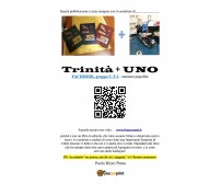 Trinità + UNO di Paolo Rizzo Pinna,  2019,  Youcanprint