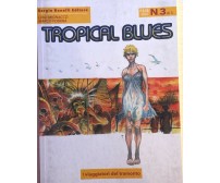 Tropical Blues 3 di 3 di AA.VV., 2015, Sergio Bonelli