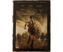 Troy Director’s cut DVD di Wolfgang Petersen, 2004, Warner Bros.