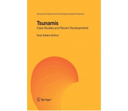 Tsunamis - Kenji Satake - springer, 2014