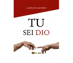 Tu sei Dio	 di Gaudino Gaetano,  2019,  Youcanprint