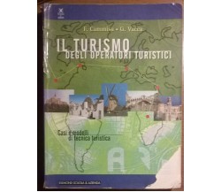 Turismo degli operatori turistici - F. Cammisa, G. Vacca -  Elemond, 2003 - L