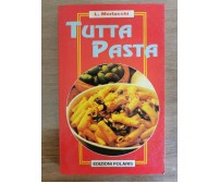 Tutta pasta - L. Morlacchi - Polaris - 1995 - AR