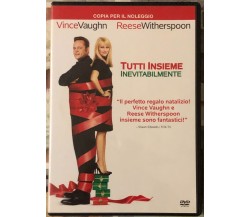 Tutti insieme inevitabilmente DVD NOLEGGIO di Seth Gordon, 2008, Warner Bros